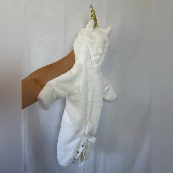Pottery Barn Baby Unicorn Halloween Costume - Picture 5 of 10